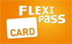 Flexipasscard